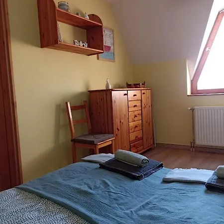 Mokus Apartment *